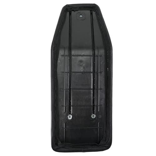 New Seat Upgrade for Motovox MBX10 and Mototec 105cc Mini Bike (Black)