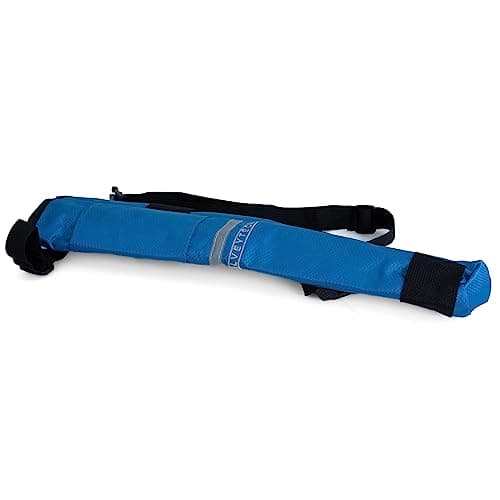 AlveyTech Berry Cane Holder with Clip Buckle for Mobility Devices