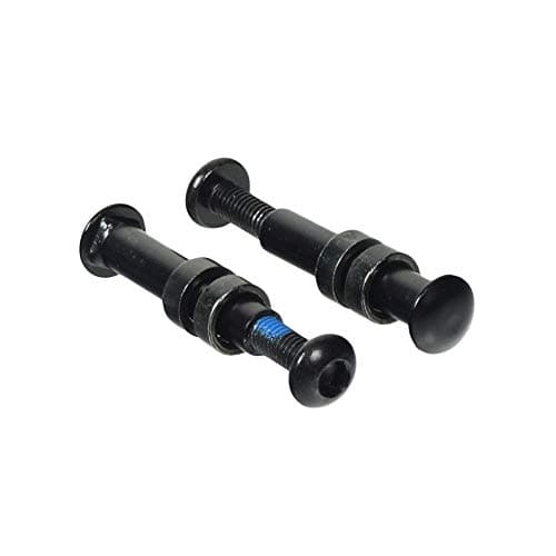 AlveyTech Rear Axle Bolts for Razor Crazy Cart & Crazy Cart Shift (Set of 2)