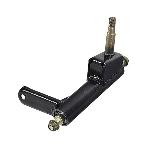 AlveyTech Steering Knuckle for Coleman KT196 Go-Karts