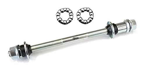 Hub Axle Bundle Kit for Mountain Bikes and Cruisers
