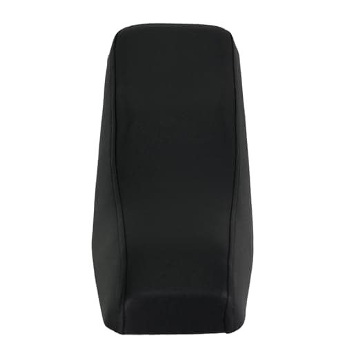 New Seat Upgrade for Motovox MBX10 and Mototec 105cc Mini Bike (Black)