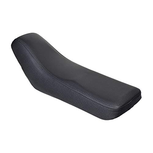 AlveyTech Black Seat for Motovox MBX10 Mini Bike