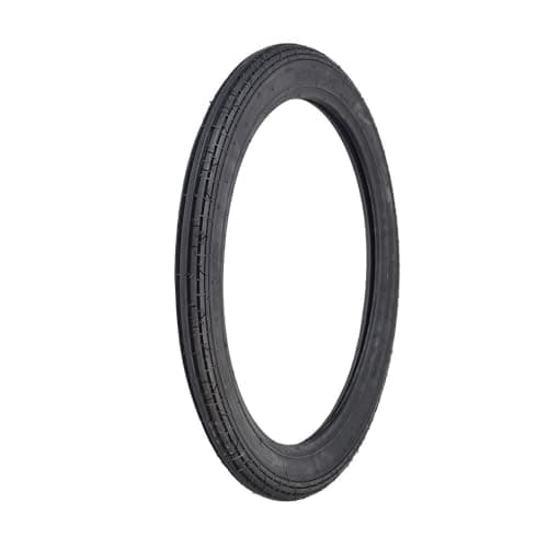 AlveyTech 2.25-17 Inner Tube and Tire Kit for Scooters & Mopeds - Replacement Bundle with CY101 Tread
