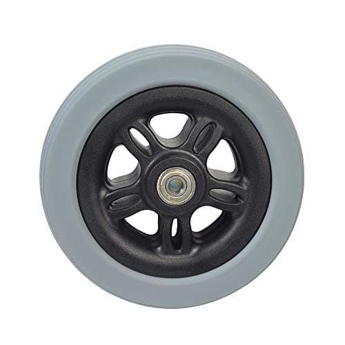 AlveyTech Anti-Tip/Rear Caster Wheel for Jazzy 614 & 614 HD