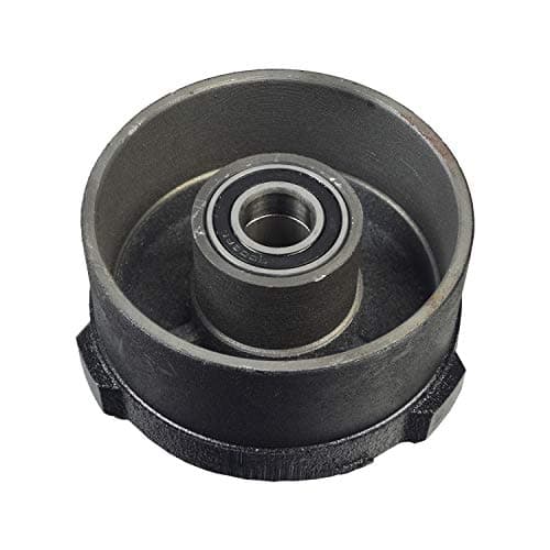 AlveyTech Front Wheel Hub with Brake Drum for 110cc TaoTao ATA-110B ATV