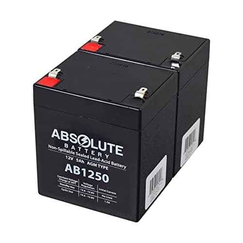 AlveyTech 24 Volt Battery Pack (5 Ah with Harness) - Razor eSpark Compatible