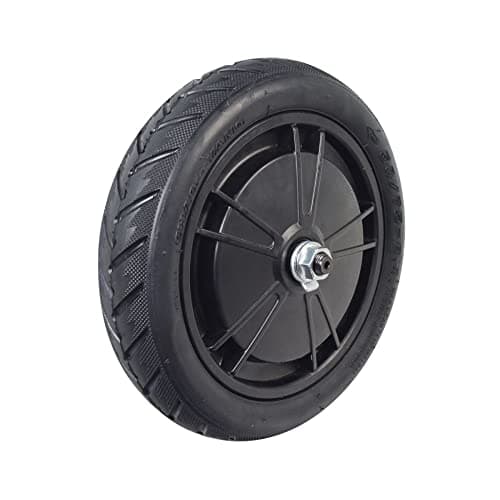 AlveyTech 250W 36V Hub Motor and Front Wheel Assembly - Replacement Parts for GOTRAX Electric Scooters