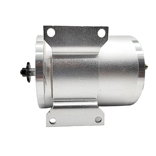 48V 2000W Electric Scooter BLDC Motor MY1020, Silver