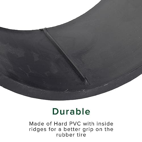 AlveyTech 10 x 4.50-5 PVC Plastic Tire Sleeve - Replacement for Drift Trikes