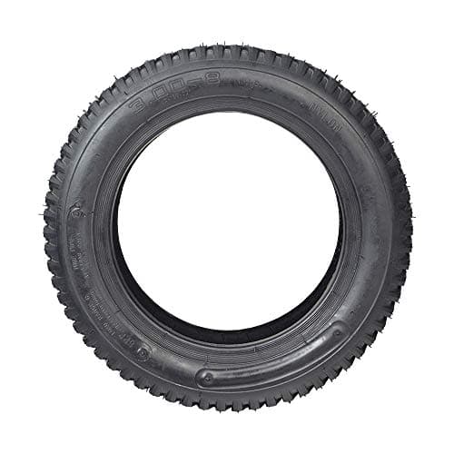 AlveyTech 14x3 Mobility Tire Set - Replacement Kit for Pride Pursuit XL Scooters