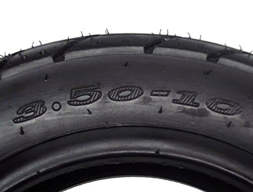 MMG Tubeless Tire for 10-Inch Rim, Suitable for e-Mopeds and e-Scooters