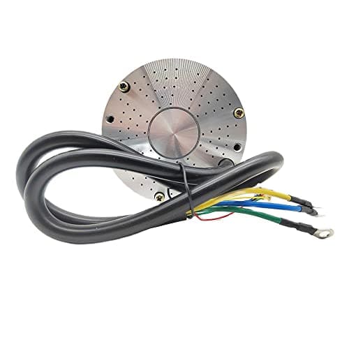 48V 2000W Electric Scooter BLDC Motor MY1020, Silver
