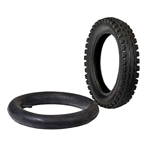 Heavy-Duty Tire and Tube Set for All-Terrain Scooters by AlveyTech