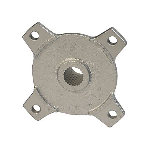 AlveyTech Rear Hub Flange for Kandi Go-Karts