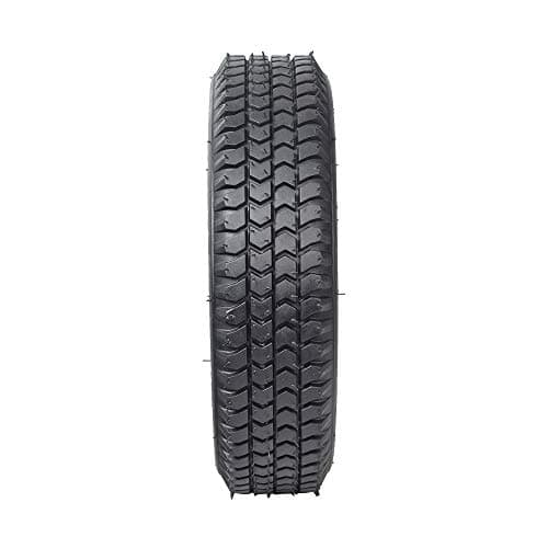 AlveyTech 14x3 Mobility Tire Set - Replacement Kit for Pride Pursuit XL Scooters