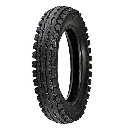 Heavy-Duty Tire and Tube Set for All-Terrain Scooters by AlveyTech