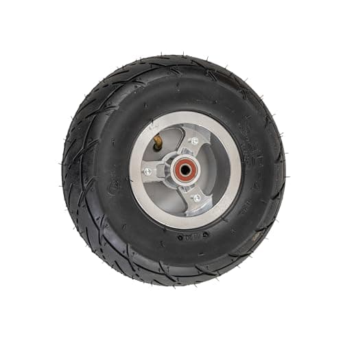 AlveyTech Front Wheel Assembly for Razor E300 and Pocket Rocket (PR200)