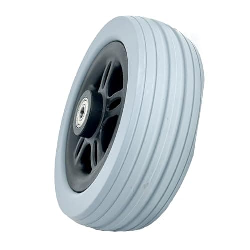 AlveyTech Anti-Tip/Rear Caster Wheel for Jazzy 614 & 614 HD