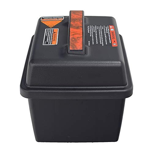 AlveyTech 24 Volt Battery Box Assembly for Shoprider Echo and Hero Electric Scooters - Replacement for SL73 and 10 Ah Batteries (800501-699-00/800502-699-00)  
AlveyTech Replacement 24 Volt Battery Box for Shoprider Echo and Hero Mobility Scooters -