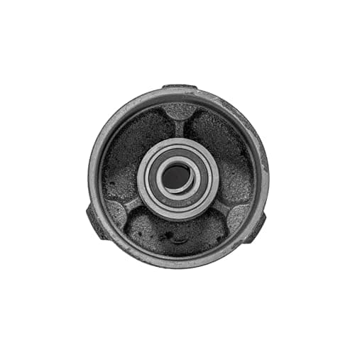 AlveyTech Front Wheel Hub with Brake Drum for 110cc TaoTao ATA-110B ATV