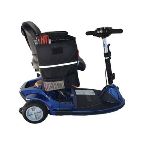 Deluxe Mobility Saddlebag for Powerchairs and Scooters