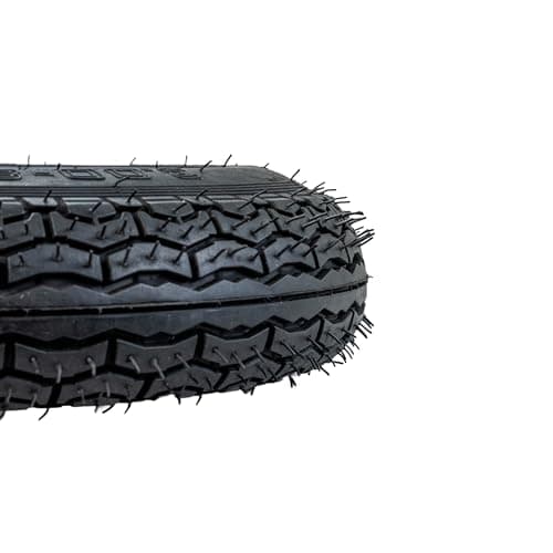 AlveyTech 14x3 (3.00-8) Tire with QD005 Street Tread for Power Chairs and Scooters --> 14x3 (3.00-8) Tire with QD005 Street Tread for Power Chairs and Scooters