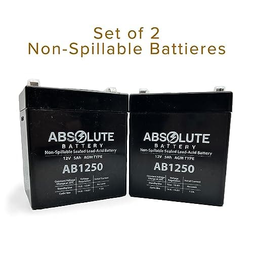 AlveyTech 24 Volt Battery Pack (5 Ah with Harness) - Razor eSpark Compatible