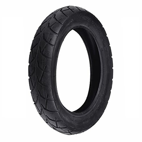 Wide Tread Tire for Electric Scooters - AlveyTech - Stability & Traction - Wear-Resistant