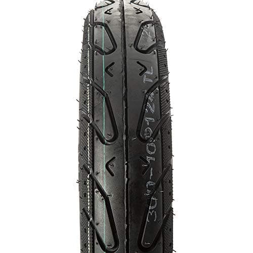 MMG Tubeless Tire for 10-Inch Rim, Suitable for e-Mopeds and e-Scooters