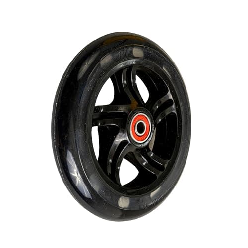 AlveyTech 140mm Razor E90 Front Wheel Assembly