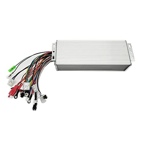 1000W Brushless DC Motor Kit for Go Karts E-Bikes Electric Throttle Motorcycle