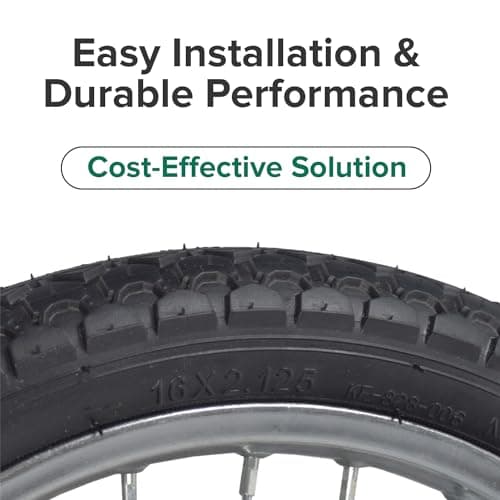 Rear Wheel Assembly for Razor EcoSmart Metro