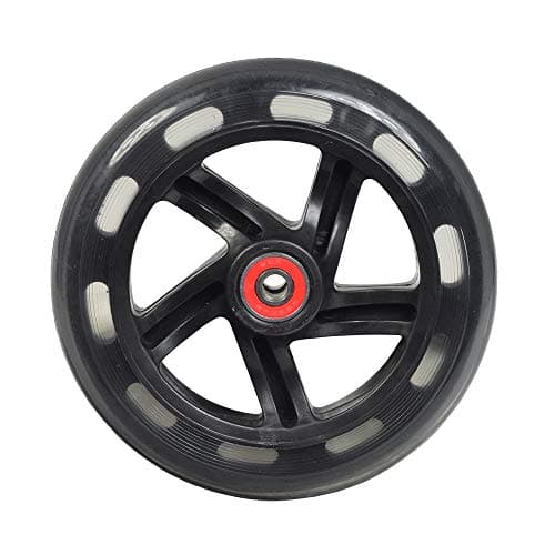 AlveyTech 140mm Razor E90 Front Wheel Assembly
