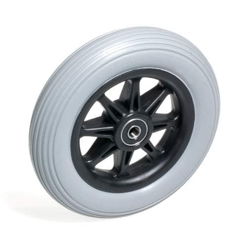 Front Anti-Tip Wheel Assembly for Power Chairs (Set of 2)