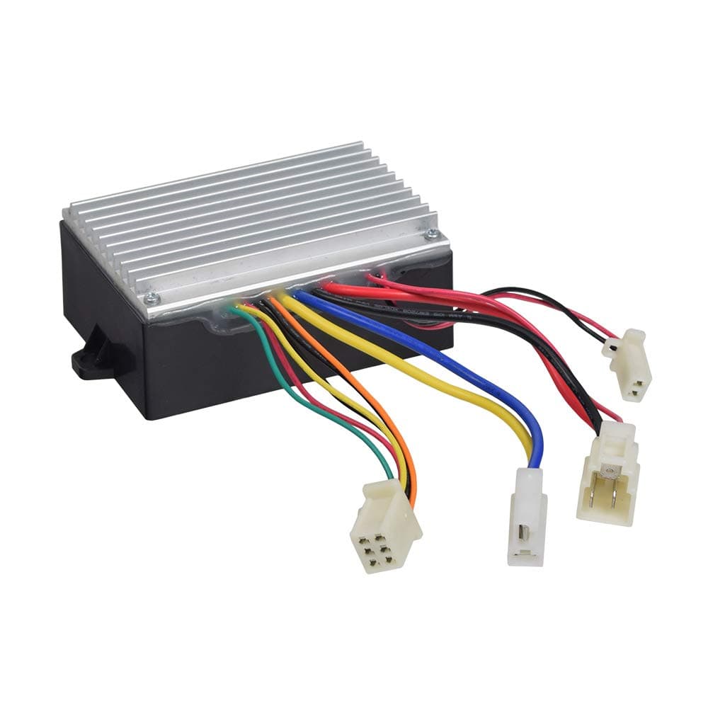AlveyTech 36V HB3650-TYD6A Controller for Razor Crazy Cart XL 1+ (4-Wire)
