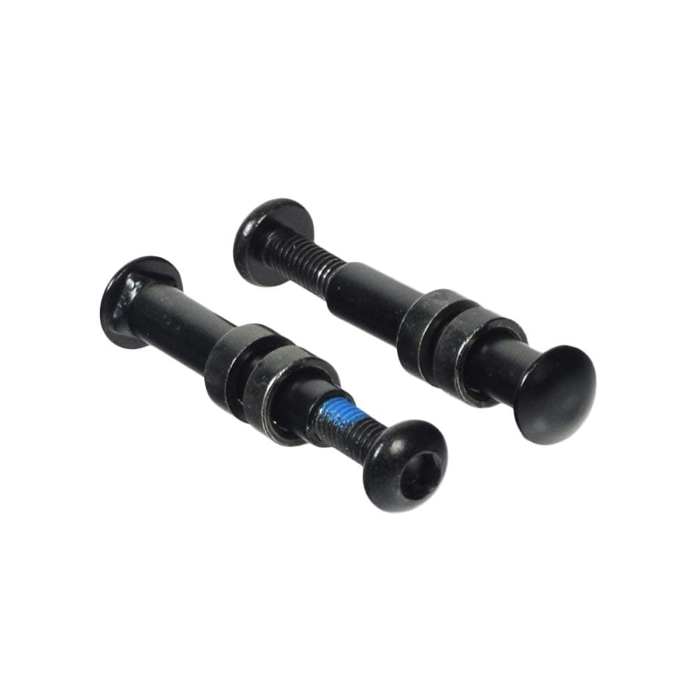 AlveyTech Rear Axle Bolts for Razor Crazy Cart & Crazy Cart Shift (Set of 2)