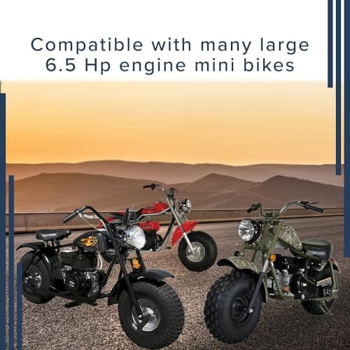 Heavy Duty Rear Axle Chain Tensioner Adjusting Assembly - Replacement Bike Accessories