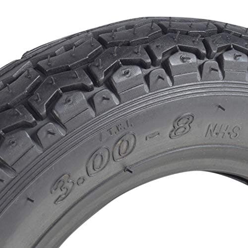 AlveyTech 14x3 (3.00-8) Tire with QD005 Street Tread for Power Chairs and Scooters --> 14x3 (3.00-8) Tire with QD005 Street Tread for Power Chairs and Scooters