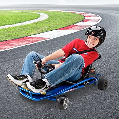 AlveyTech 24 Volt 7 Ah Battery Pack with Harness - Replacement Set (x2 12V) SLA Batteries - Electric Power Scooter Parts