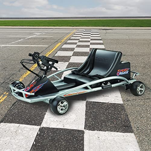 Razor Ground Force Go-Kart 24V 7Ah Battery Pack Set - 2 x 12V Batteries + Harness