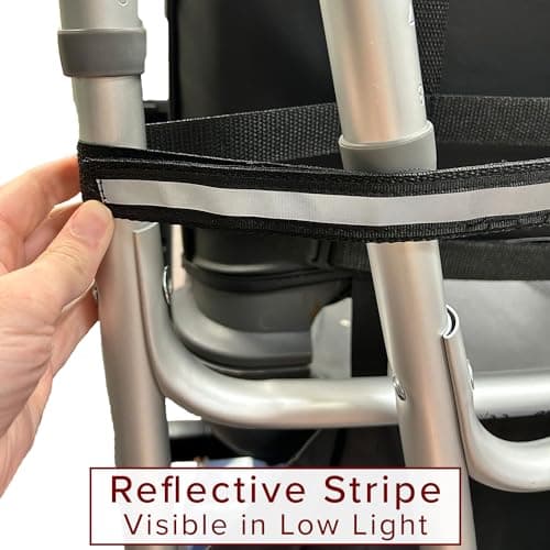 AlveyTech Walker Holder for Mobility Scooters