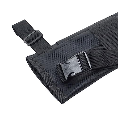 AlveyTech Berry Cane Holder with Clip Buckle for Mobility Devices