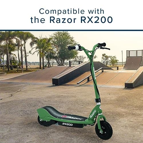 24V Battery Pack for Razor RX200 - Replacement Rechargeable Batteries for Electric Scooters and Go-Karts