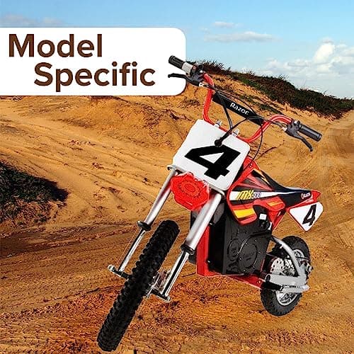 AlveyTech 36V 15 Ah Battery Pack for Razor MX500 Dirt Rocket Bike
