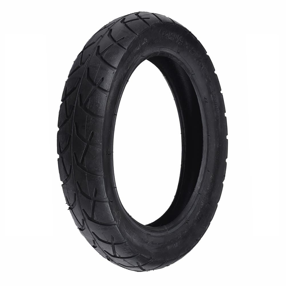 Wide Tread Tire for Electric Scooters - AlveyTech - Stability & Traction - Wear-Resistant
