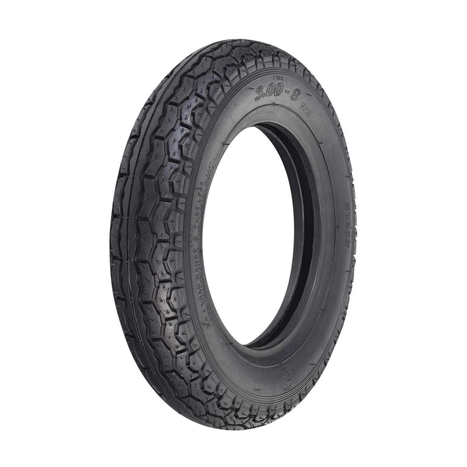 AlveyTech 14x3 (3.00-8) Tire with QD005 Street Tread for Power Chairs and Scooters --> 14x3 (3.00-8) Tire with QD005 Street Tread for Power Chairs and Scooters