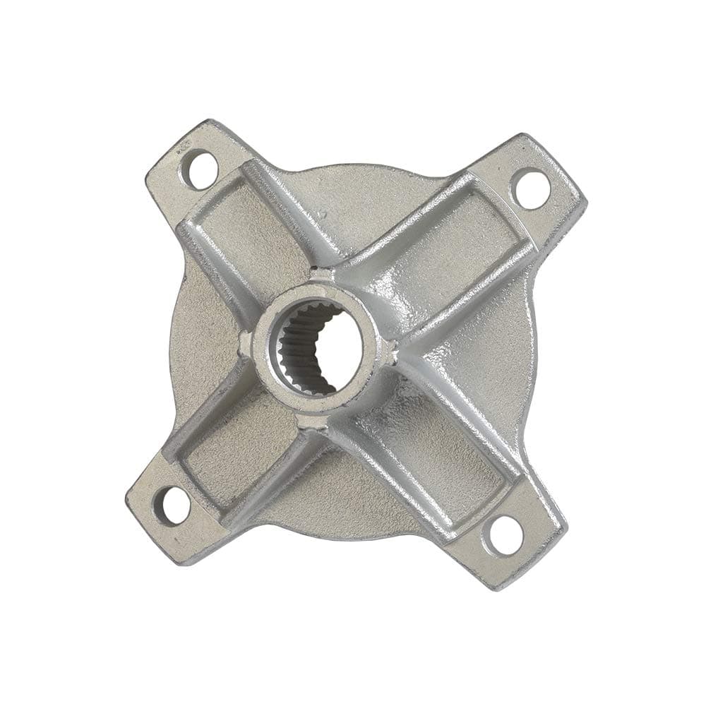 AlveyTech Rear Hub Flange for Kandi Go-Karts