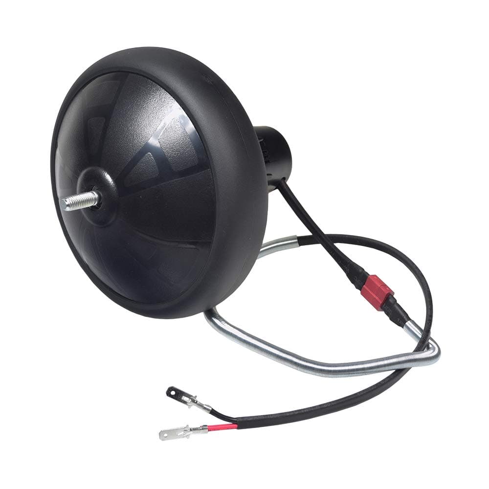 AlveyTech 6 Front Wheel Assembly for Razor Crazy Cart Shift & Lightshow - Durable Wheels with 24V Hub Motor