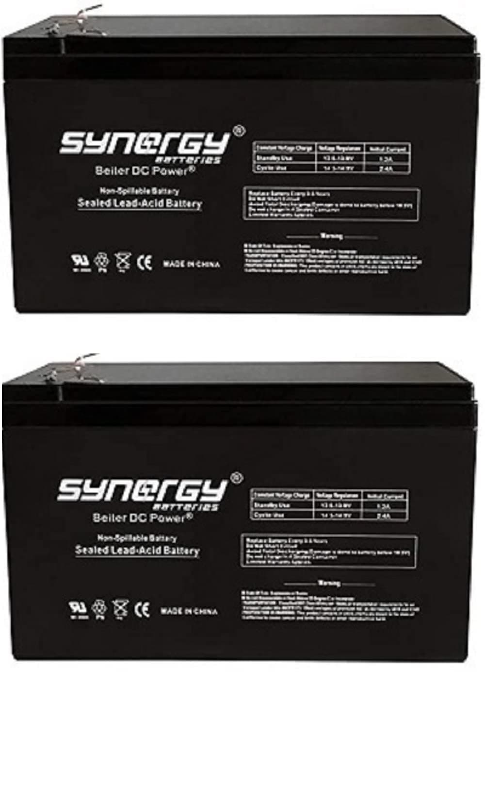 Beiter DC Power High Performance 24 Volt Battery Pack for Razor E300 & E325